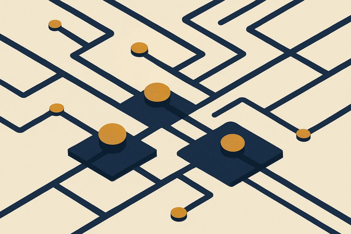 Illustration for “Inside the CBTC Braking Curve: How Safe Stopping Distance Is Calculated”