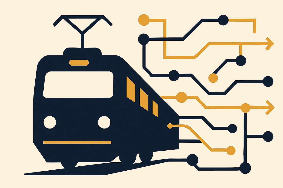 Illustration for “CBTC Glossary: 50 Terms Every Transit Engineer Should Know”