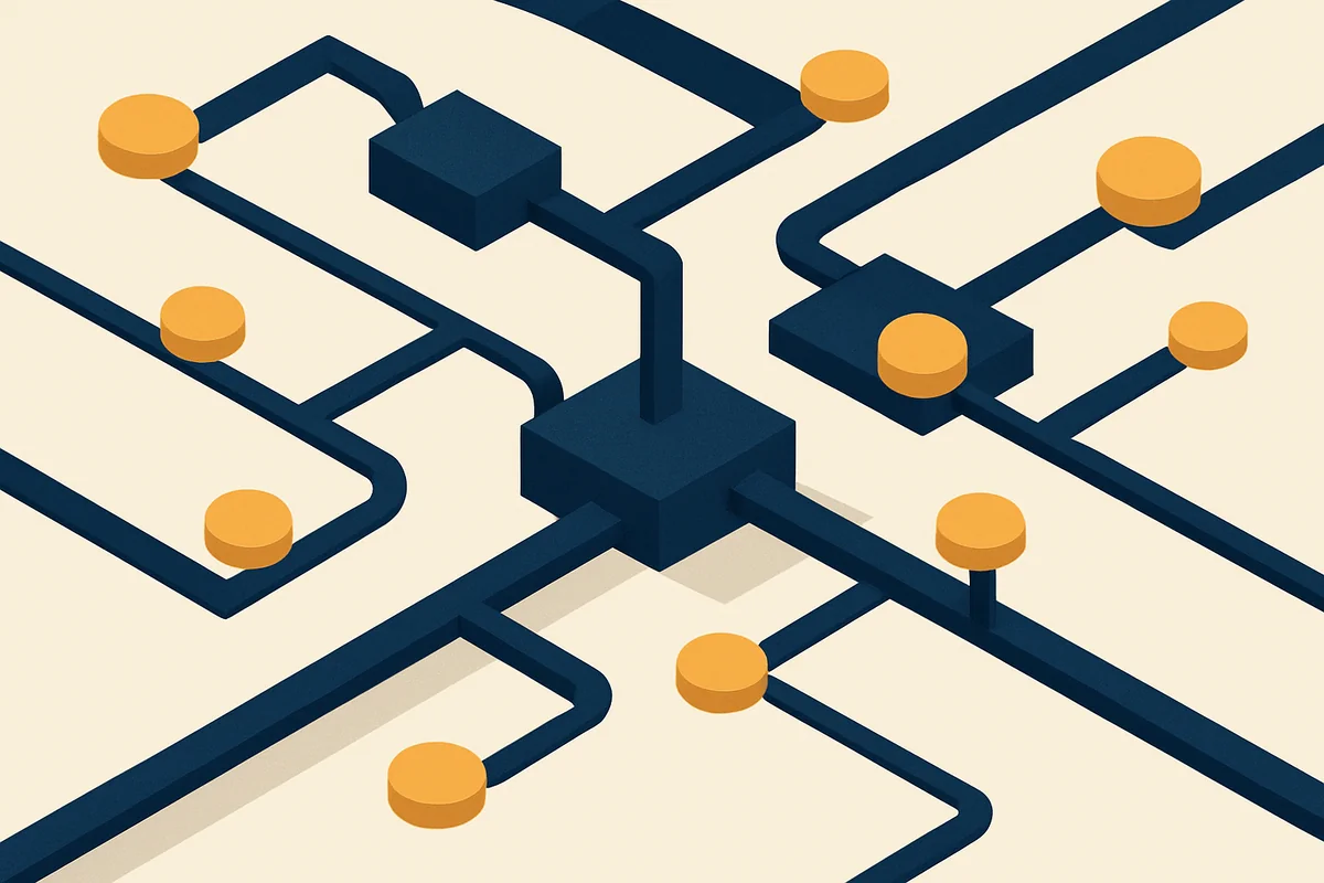 Illustration for “The Heartbeat Cycle: 200 ms That Keep Modern Metros Safe”