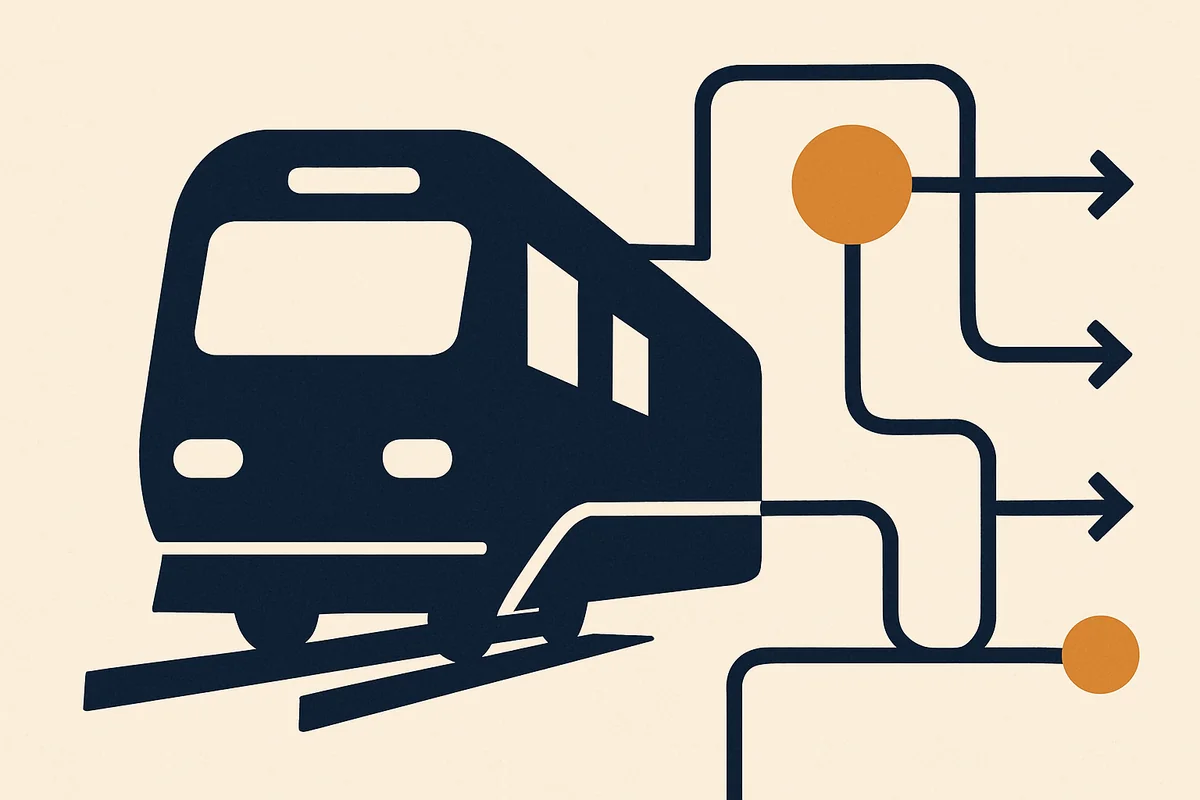 Illustration for “CBTC in Latin America: São Paulo, Santiago, and the Quiet Pioneers”