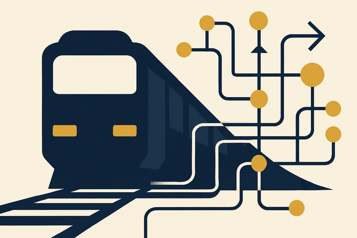 Illustration for “CBTC vs Traditional Signaling: 8 Concrete Differences”