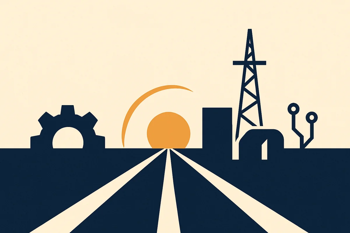 Illustration for “Why CBTC Is the Wrong Solution for Mainline Freight”