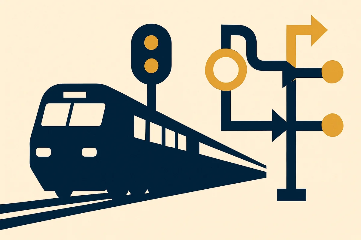 Illustration for “Copenhagen Metro Driverless: What Twenty Years of GoA 4 Teaches US Agencies”