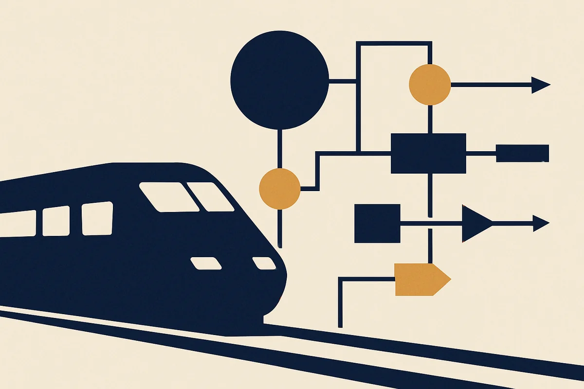 Illustration for “Driverless Operations Worldwide: Who's GoA 4, Who's Faking It”