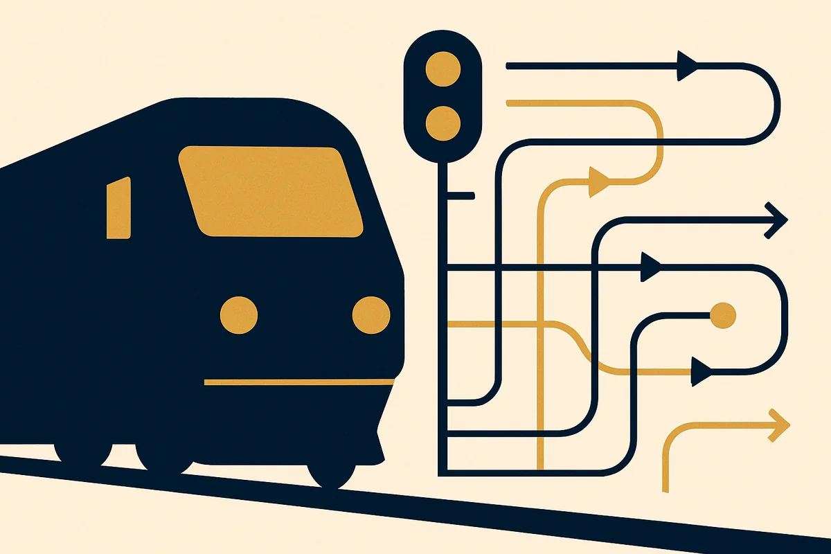 Illustration for “Hong Kong MTR CBTC: Resignalling Seven Lines Without Going Driverless”
