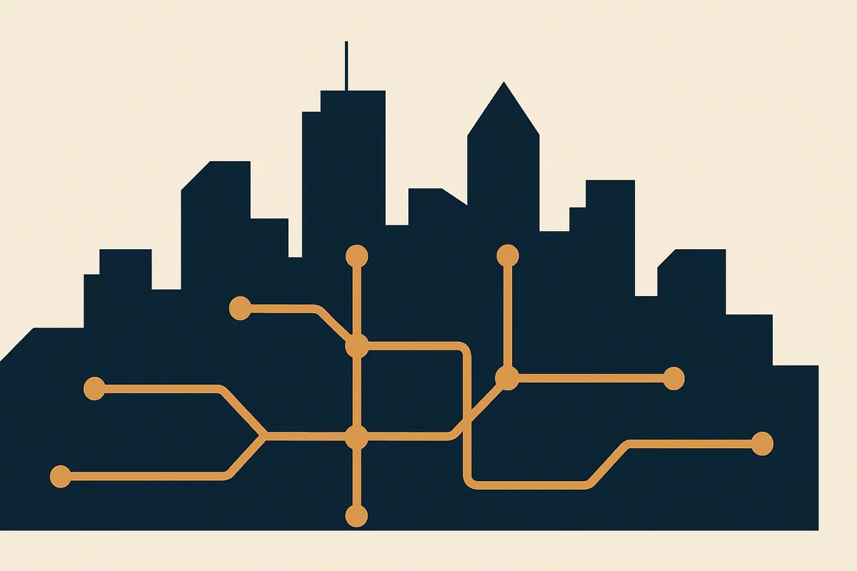 Illustration for “Honolulu Skyline (HART): The Newest US Metro Built on CBTC”