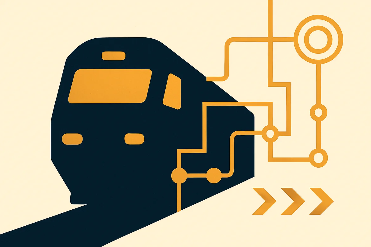 Illustration for “Milan Metro Driverless: The M5 and M4, Two GoA 4 Lines a Decade Apart”