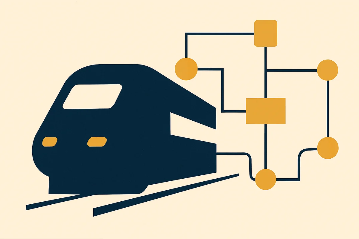 Illustration for “Moscow Metro CBTC: 90-Second Headways and the Supplier-Substitution Test”