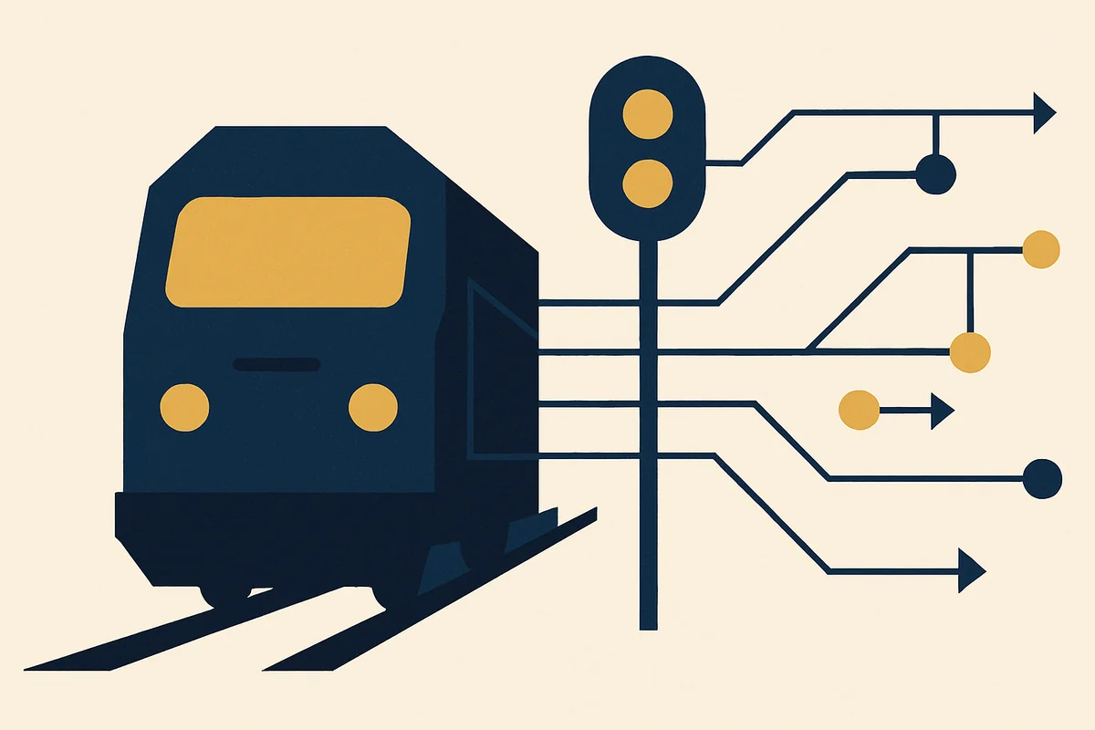 Illustration for “Moving Block Explained: Why It Replaced Fixed Block”