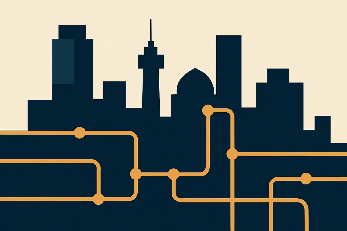 Illustration for “NYC 7 Line, Queens Boulevard, and Beyond: The MTA Roadmap”