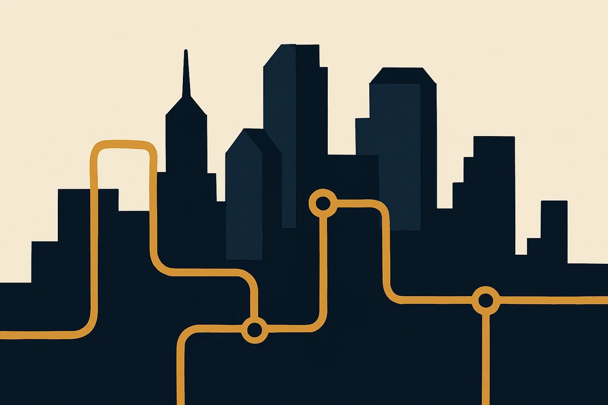 Illustration for “NYC MTA L Line CBTC: 25 Years of Lessons (2001–2026)”