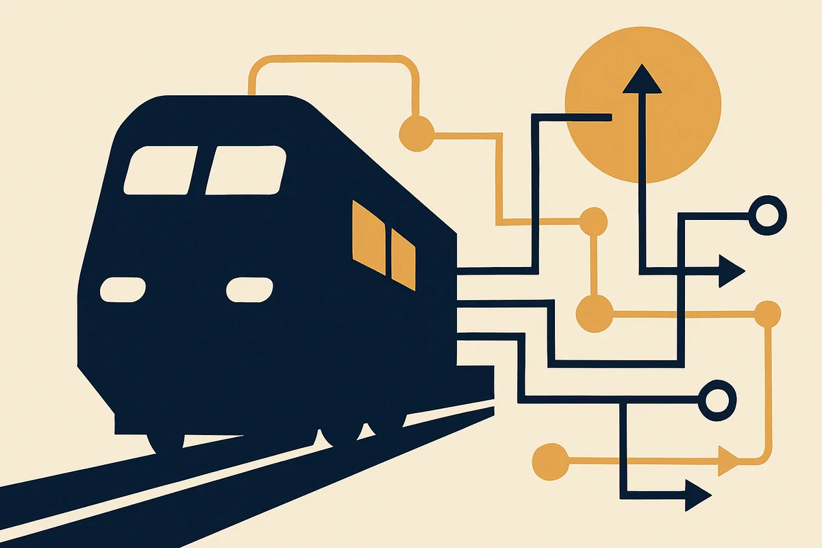 Illustration for “The Onboard Side of CBTC: Inside the VOBC”