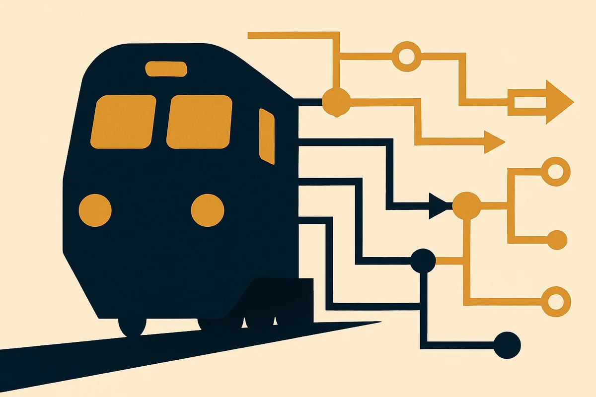 Illustration for “Paris Métro Line 14: The Original Driverless Showcase”