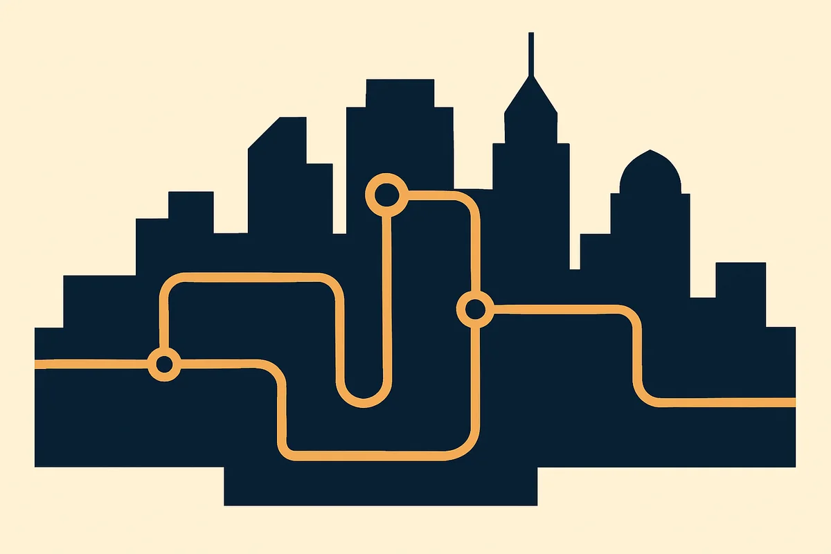 Illustration for “Phoenix, Seattle, Denver: Why Their LRTs Avoided CBTC”