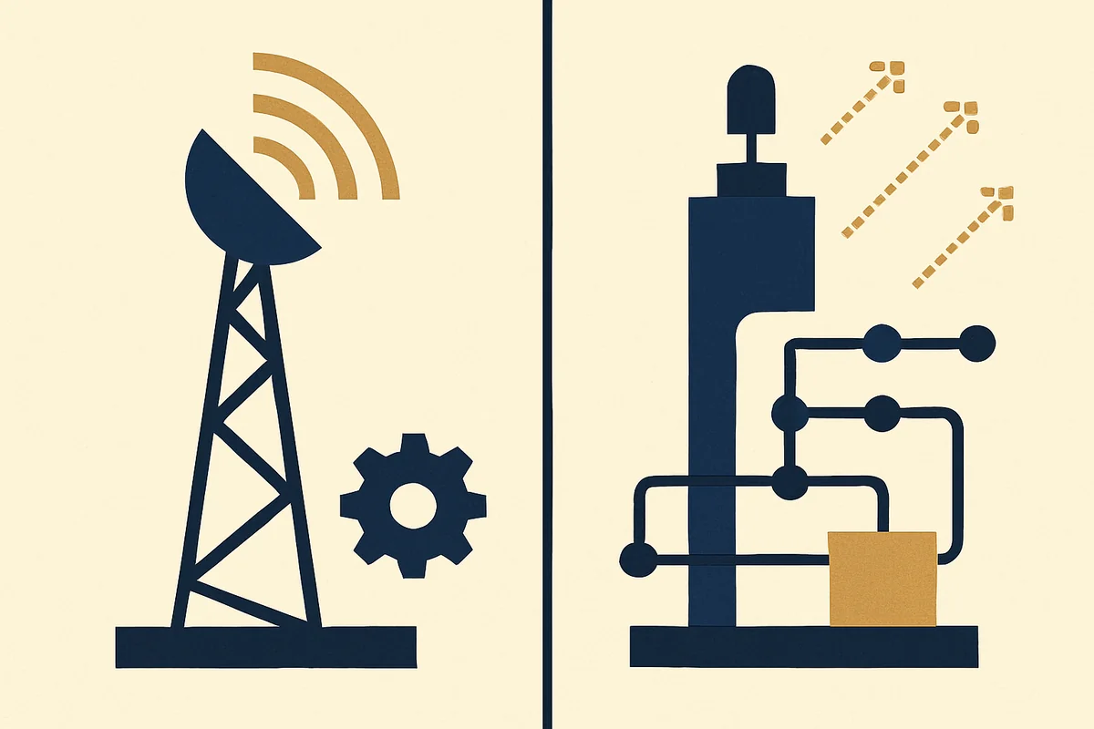 Illustration for “Radio-Based vs Inductive-Loop CBTC: When Each Wins”