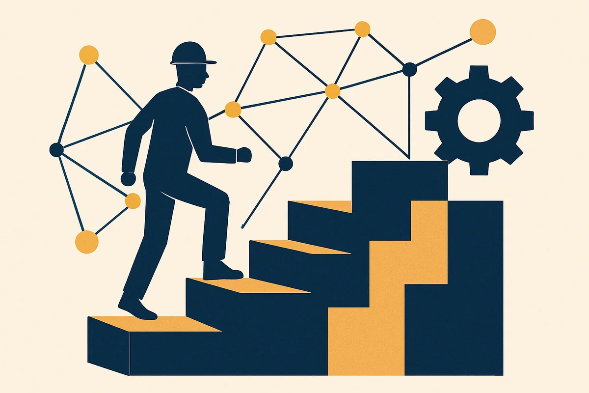 Illustration for “Switching from Conventional Signaling to CBTC: A Skill Map”