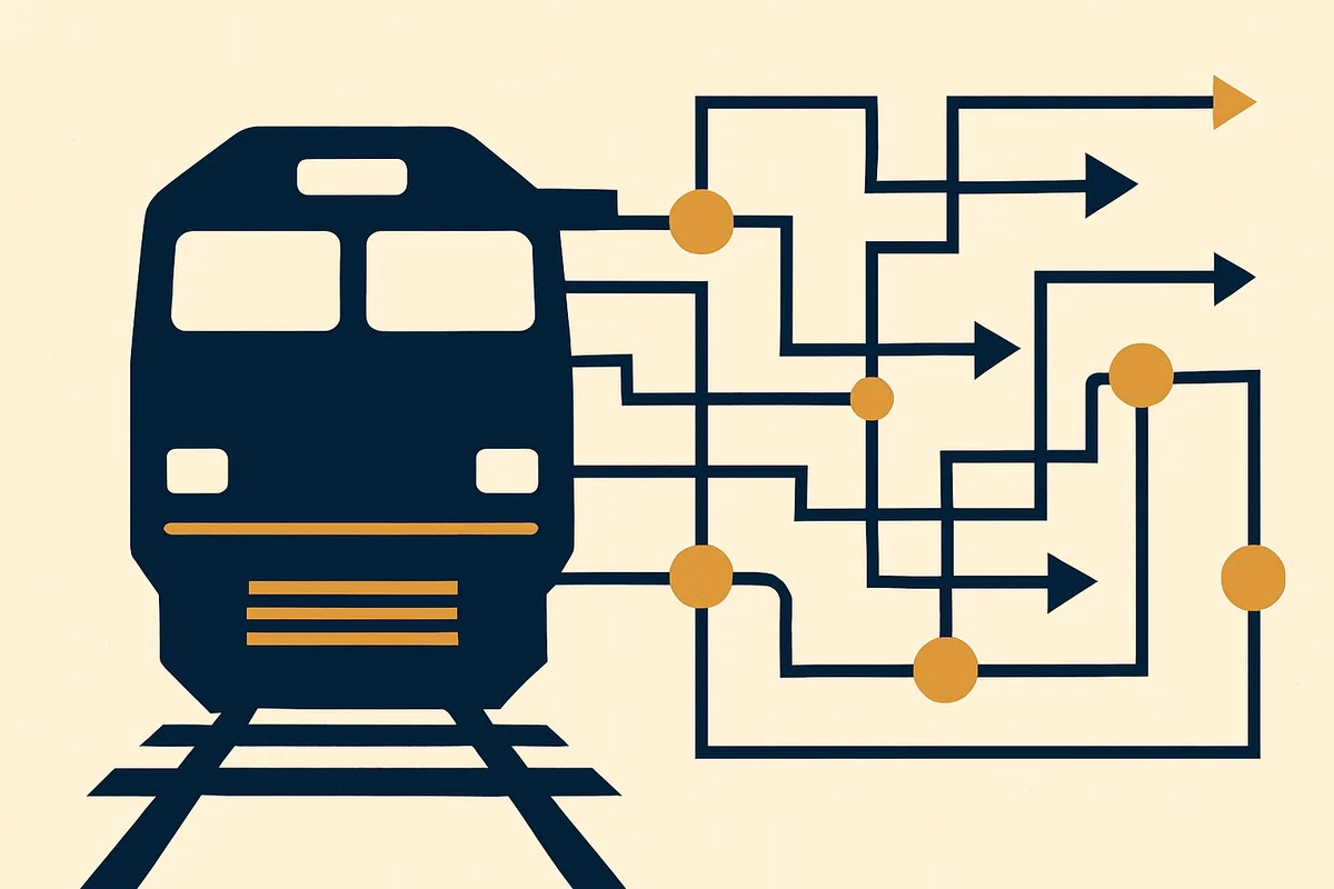 Illustration for “Taipei Metro CBTC: Three Driverless Generations on One Network”