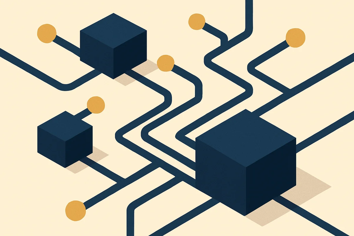 Illustration for “Train-to-Train Communication: The Future or a Fantasy?”