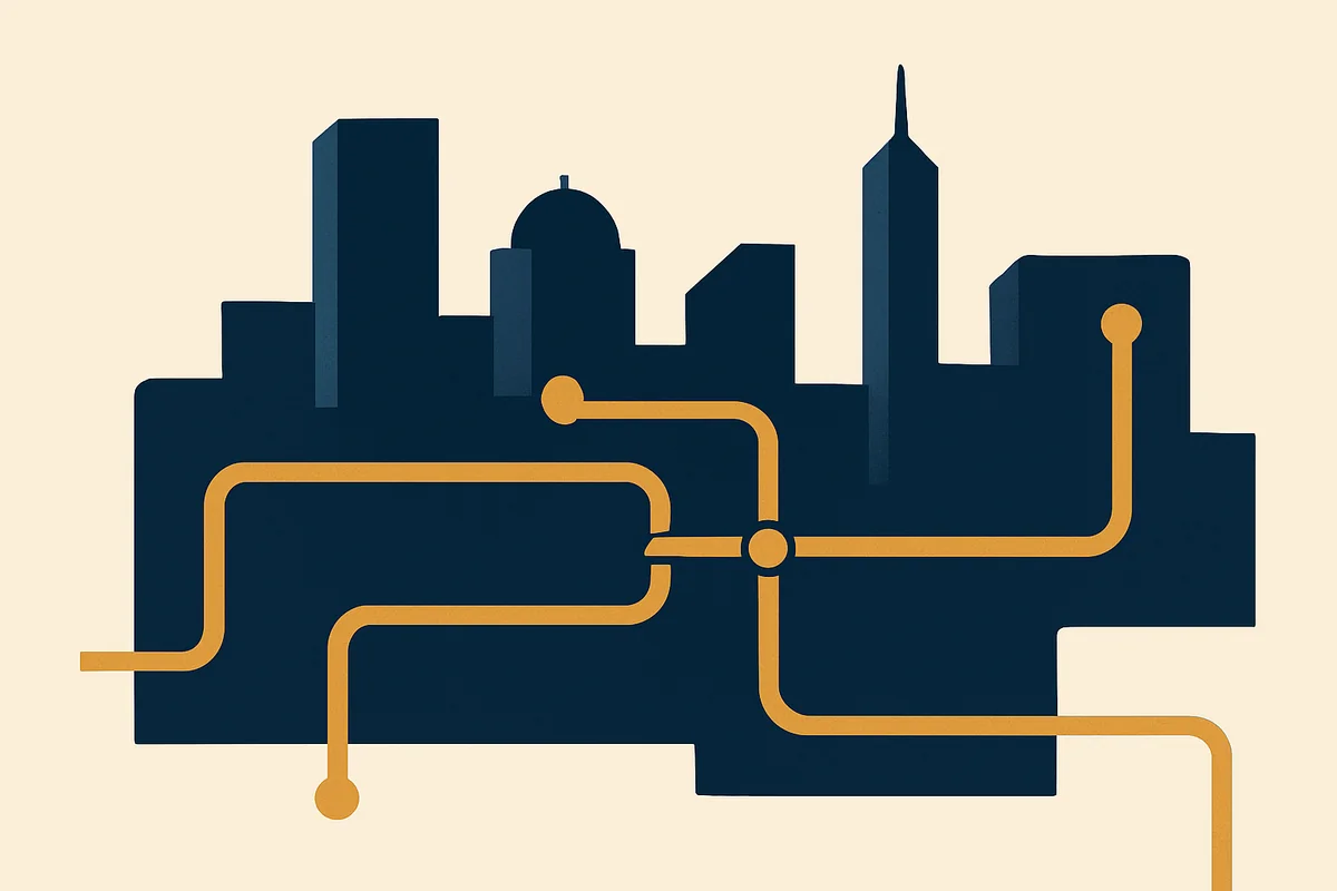 Illustration for “Vancouver SkyTrain (Canada): What US Agencies Should Learn From It”