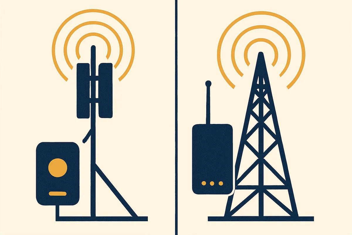 Illustration for “Wi-Fi vs LTE-R for Train-to-Wayside: 2026 Update”