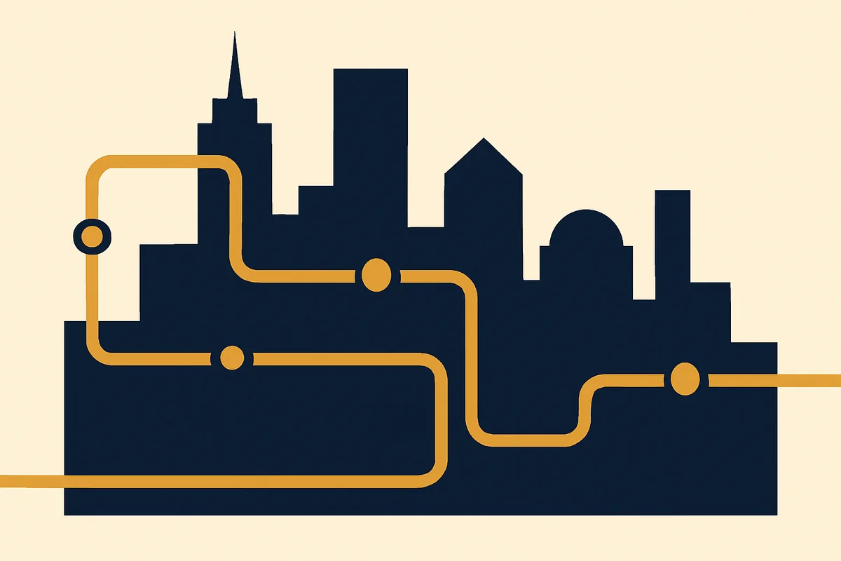 Illustration for “WMATA's CBTC Aspirations: Realistic or Aspirational?”