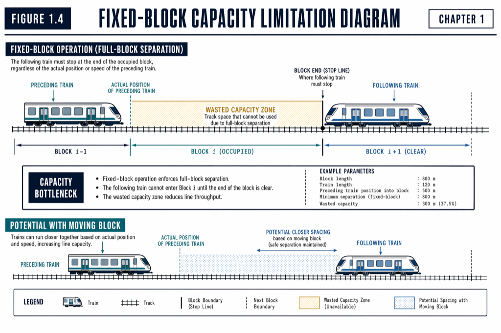 Fixed-Block Capacity Limitation