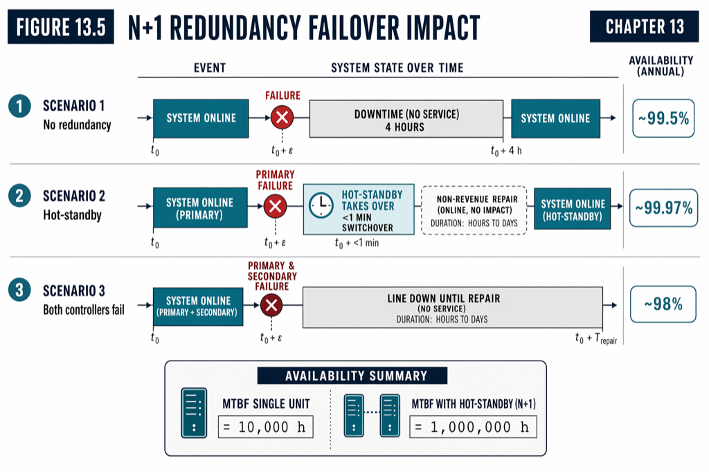Redundancy & Failover Architecture