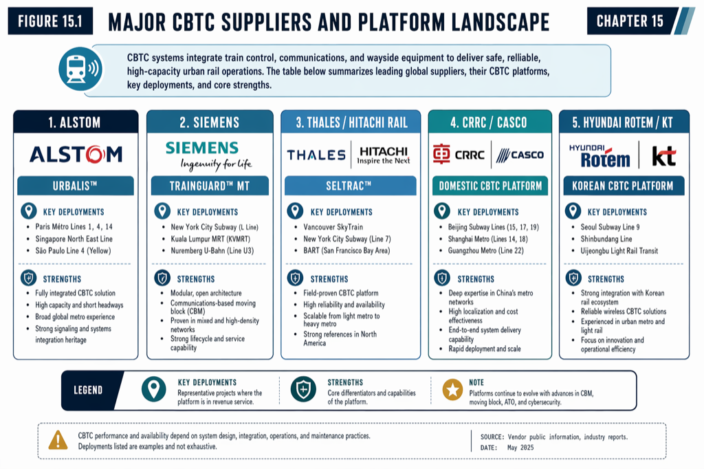 Global Supplier Landscape
